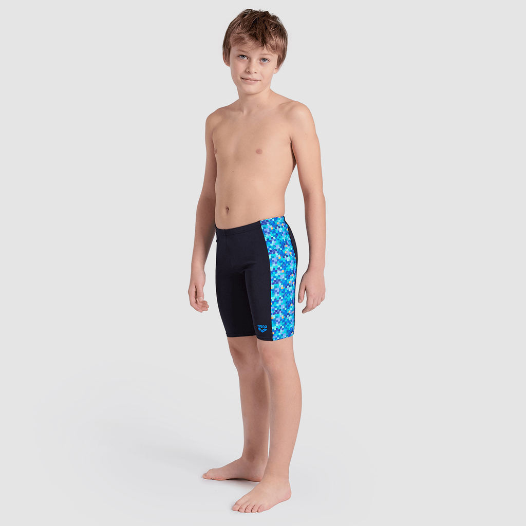 Arena B Arena Pooltiles Swim Jammer Swim Jammer in SCHWARZ