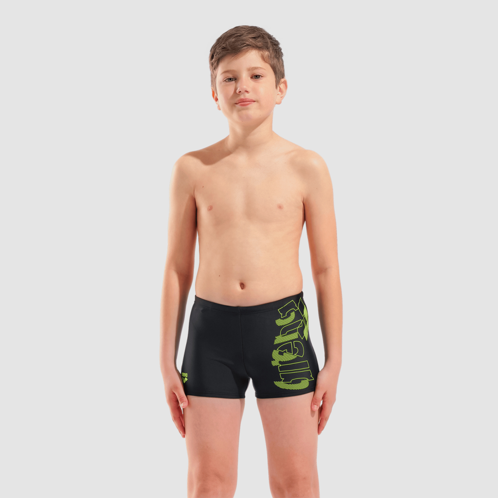 Arena B Arena Tales Swim Short Swim Short in SCHWARZ