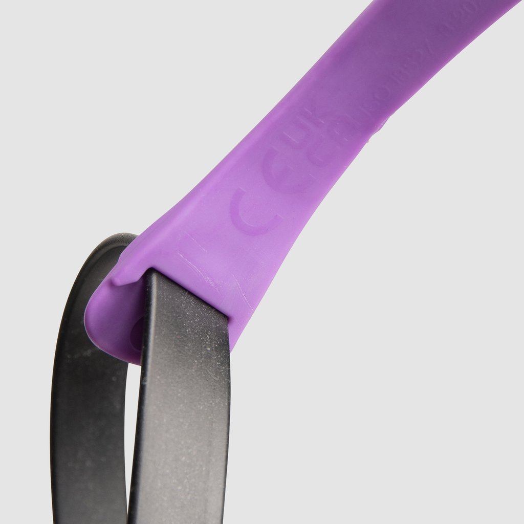 Arena Cobra Edge Swipe Mr Wettkampfschwimmbrille in VIOLETT