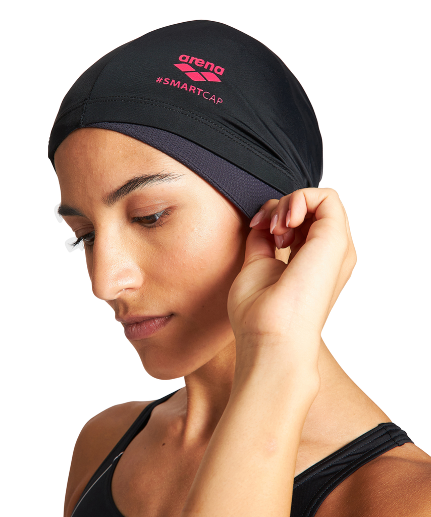 Arena W Smartcap in SCHWARZ