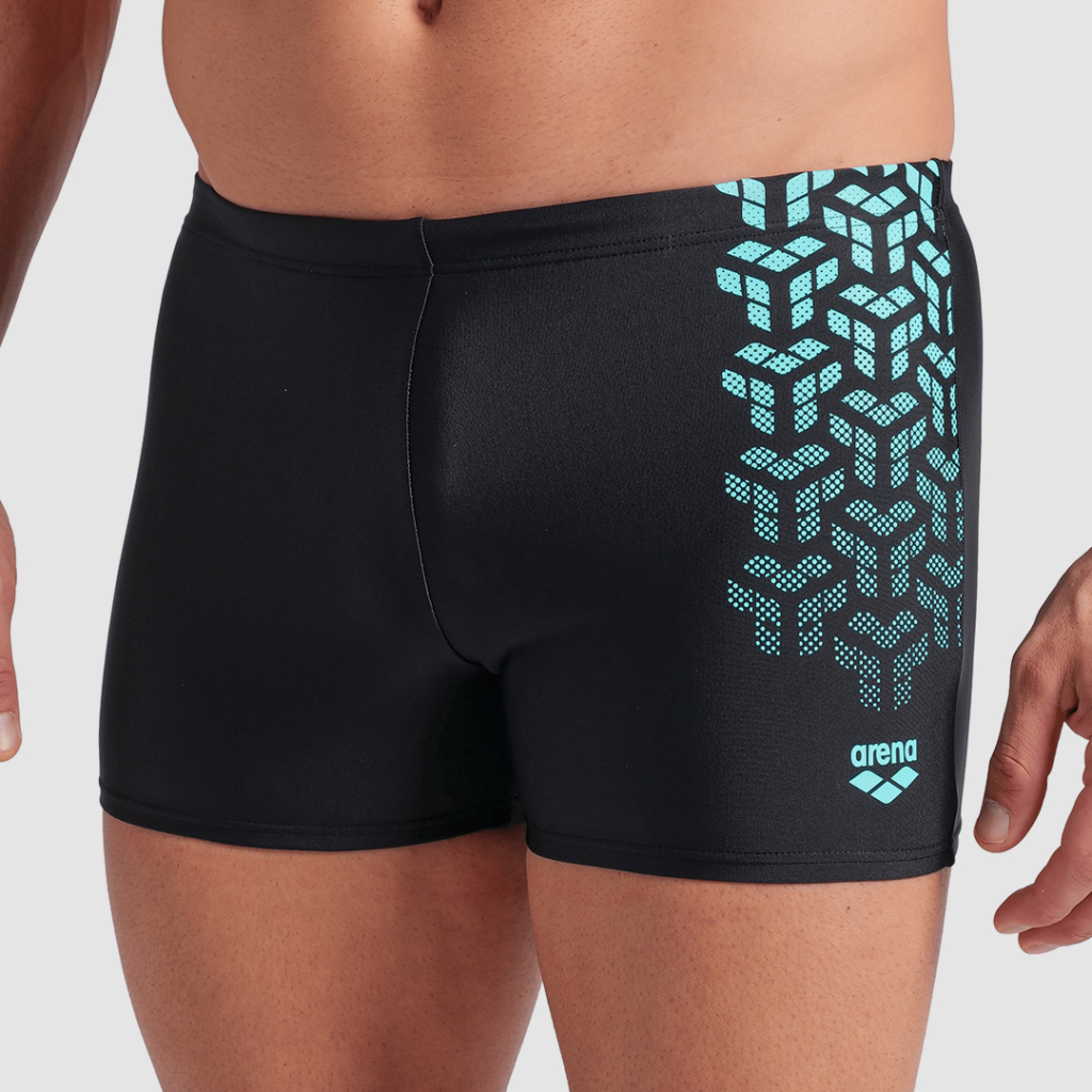 Arena Arena Kikko V Swim Short in SCHWARZ