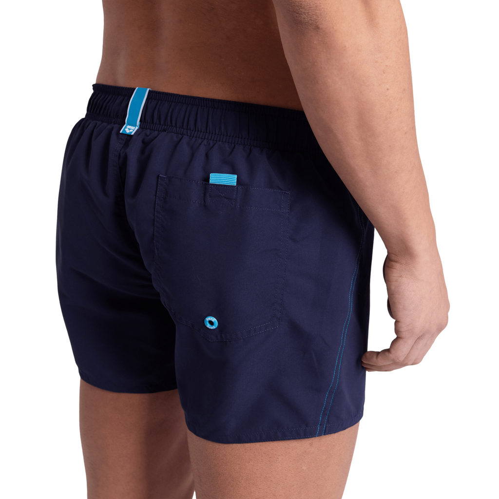Arena Fundamentals X-Short R in BLAU