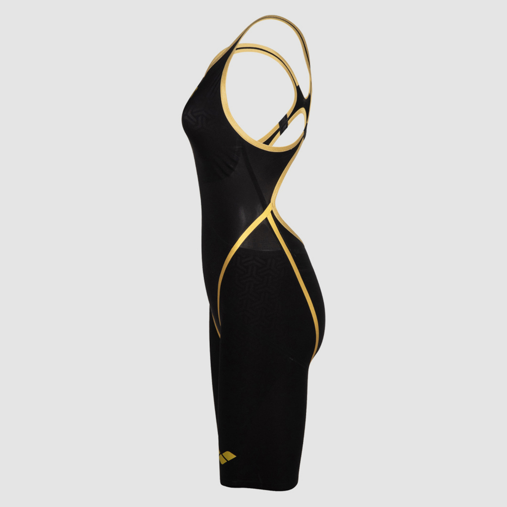 Arena Powerskin Carbon Glide LE Ob Wettkampfanzug in SCHWARZ