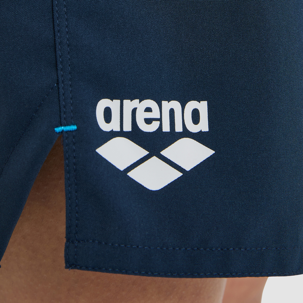 Arena Team Bermuda Panel Short in BLAU