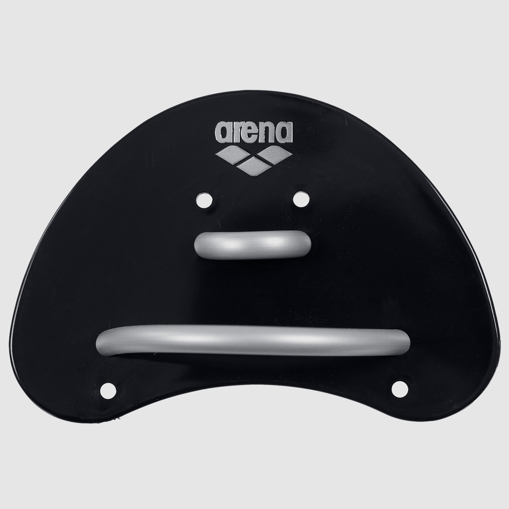 Arena Elite Finger Paddle in SCHWARZ