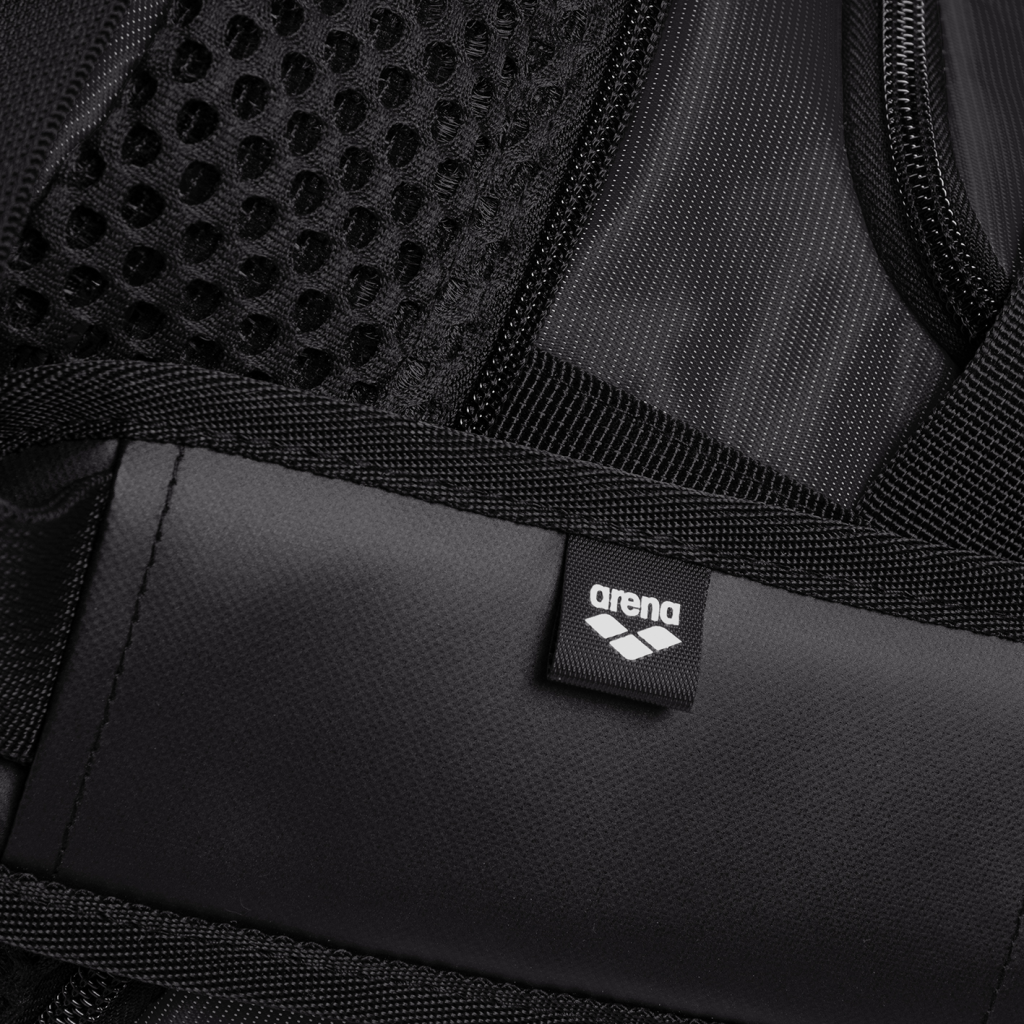 Arena Arena All Set Duffle 40L Freizeittasche in SCHWARZ