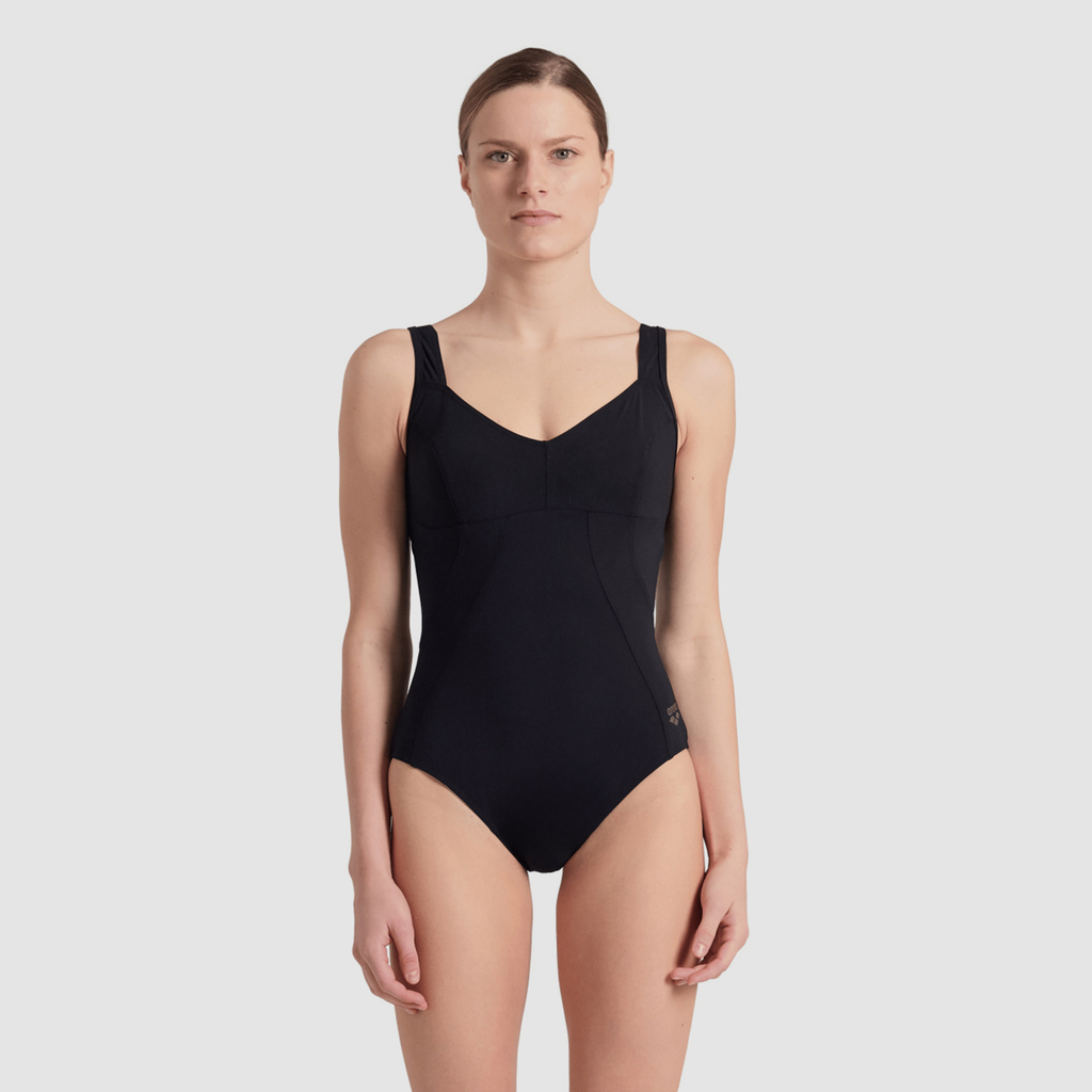 Arena Bodylift Vertigo One Piece C Cup R Badeanzug in SCHWARZ