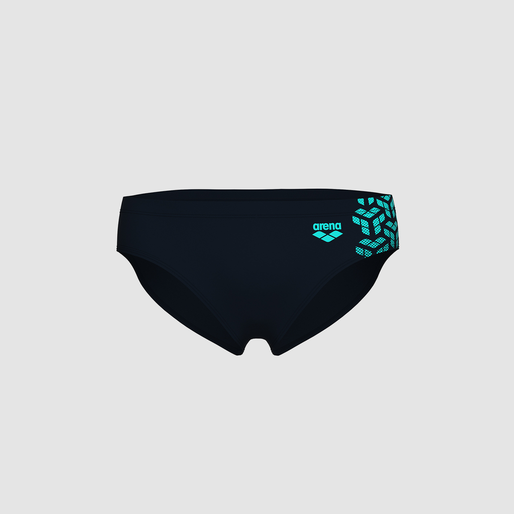 Arena Arena Kikko V Swim Briefs Swim Slip in SCHWARZ