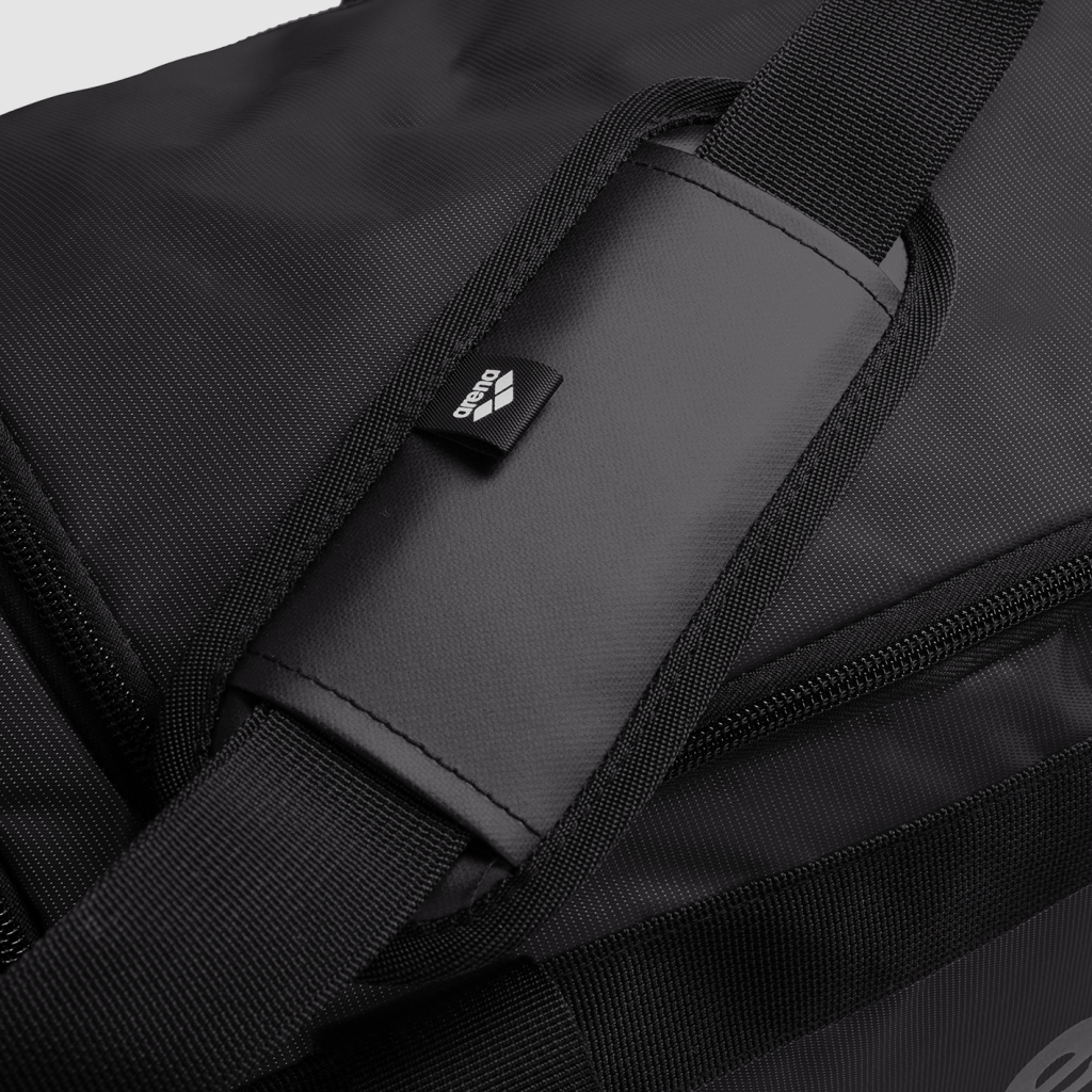 Arena Arena All Set Duffle 25L Freizeittasche in SCHWARZ