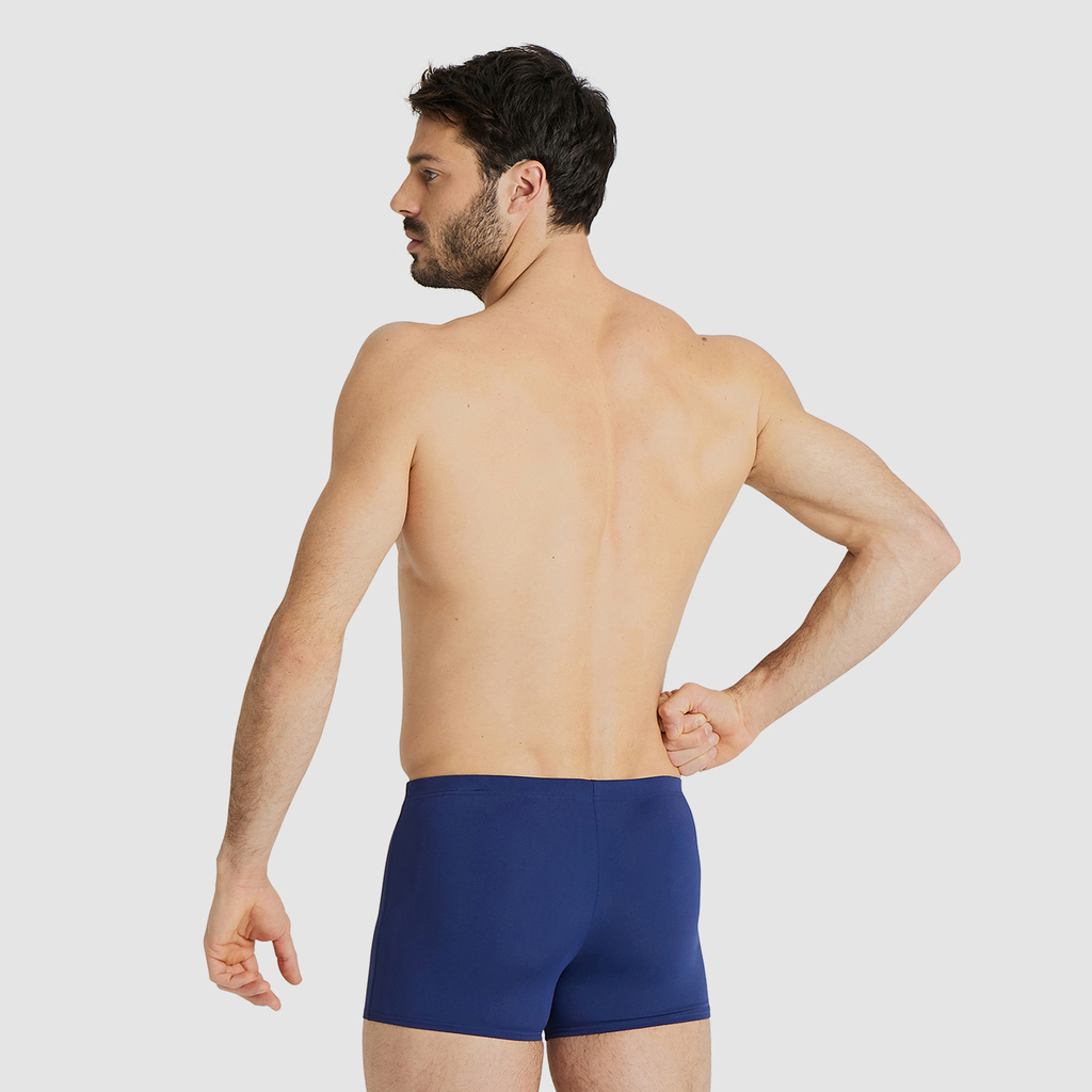 Arena Team Swim Short Solid in BLAU
