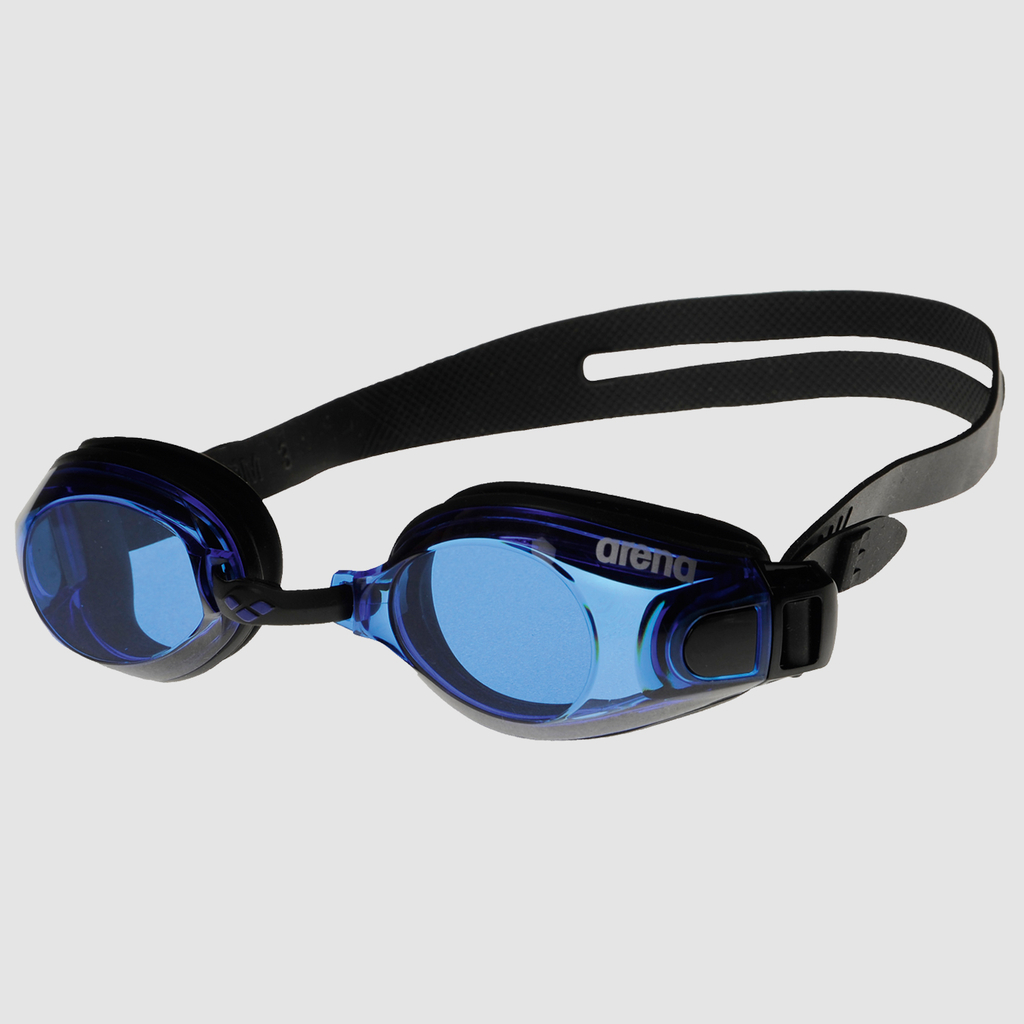 Arena Zoom X-Fit Schwimmbrille in SCHWARZ