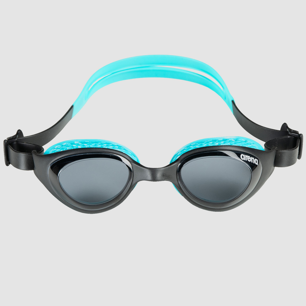 Arena Junior Air Schwimmbrille in GRAU