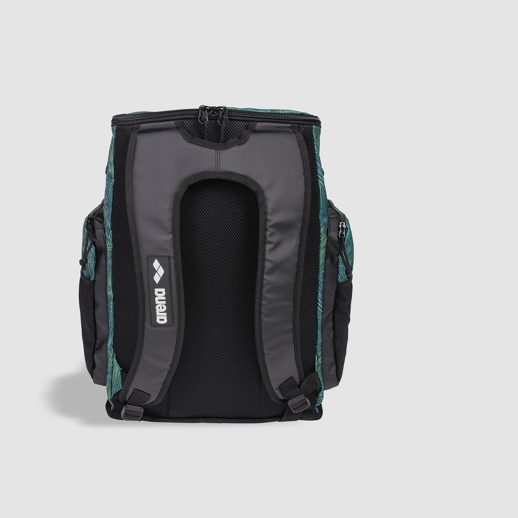 Arena Spiky III Backpack 45 Allover in GRÜN
