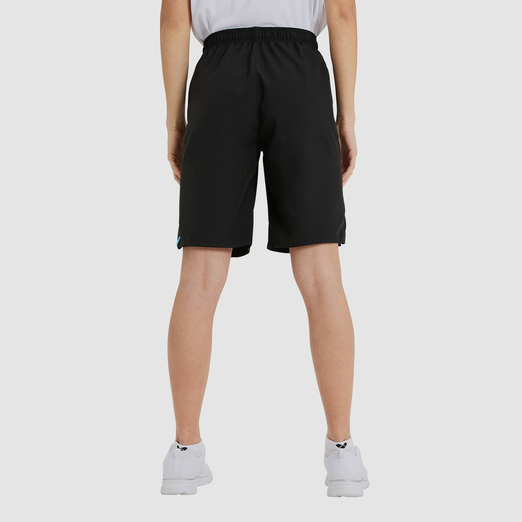 Arena Team Bermuda Panel Short in SCHWARZ