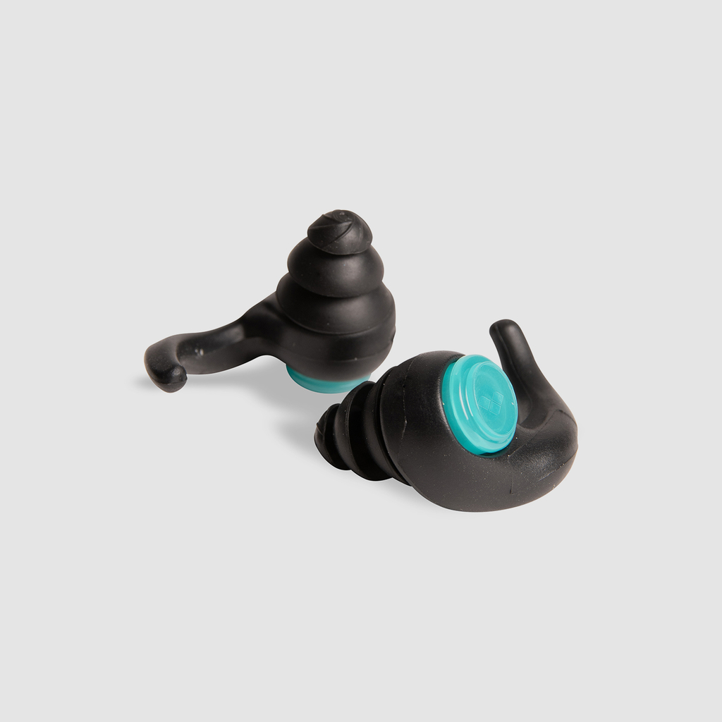 Arena Jr Arena Earplug Schwimmausrüstung in SCHWARZ