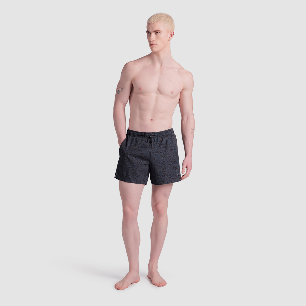 Arena M Arena Evo Beach Short Ao Beach Short in SCHWARZ