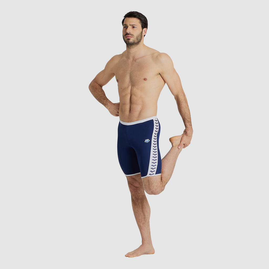 Arena Arena Icons Swim Jammer Solid in BLAU