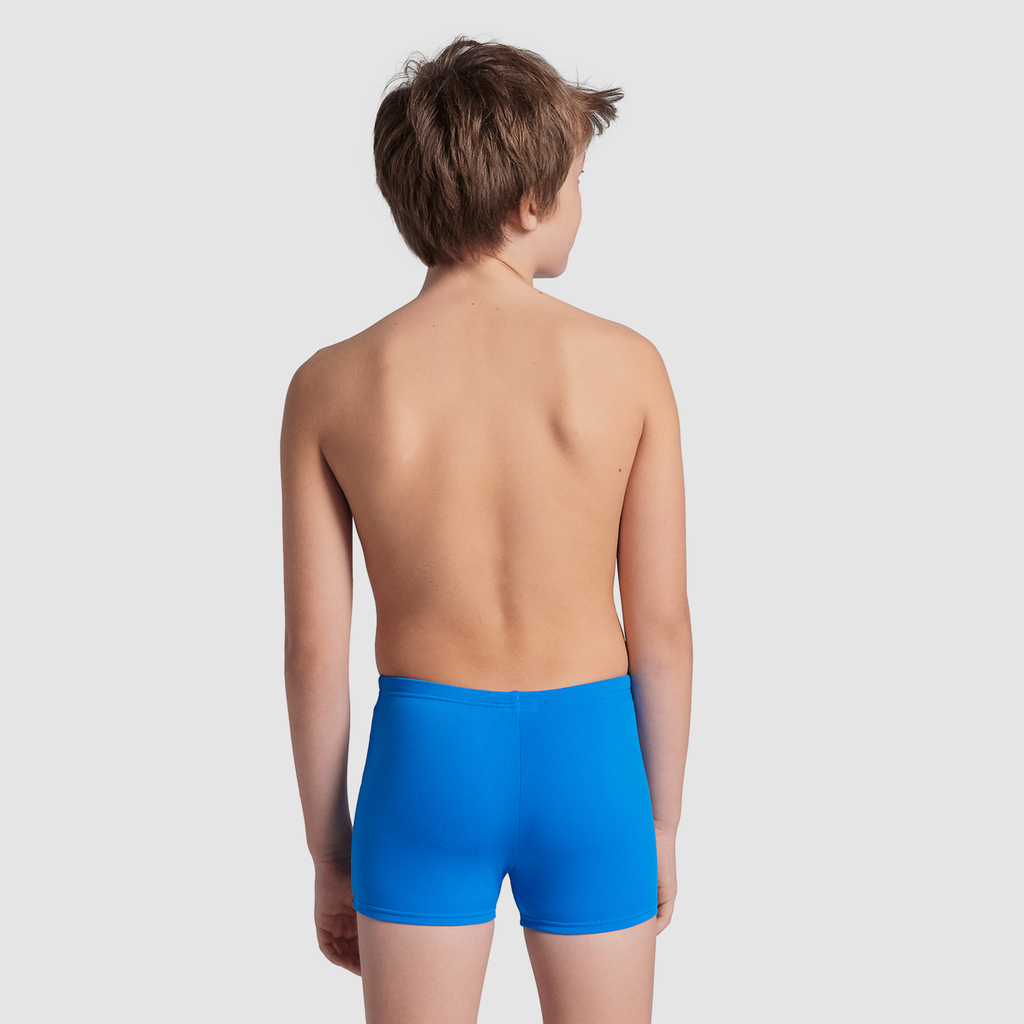 B Arena Reflecting Swim Short Swim Short blue river rueckseite_bild_brandshop