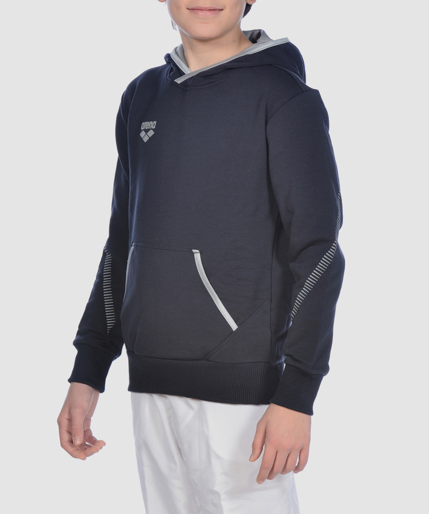 Tl Hoodie navy model_bild_brandshop