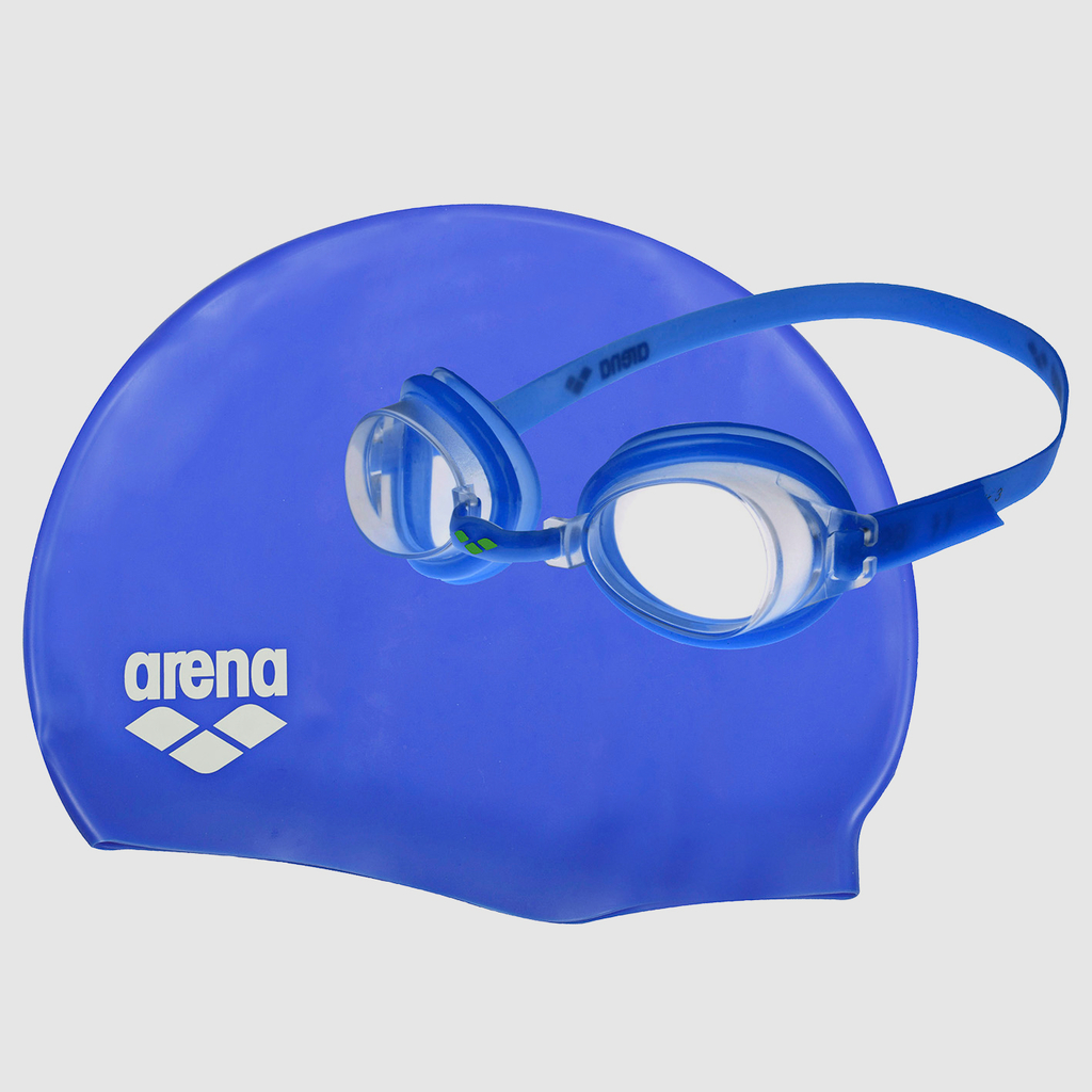 Junior Arena Pool Set blue/clear/blue/white Hauptbild_brandshop