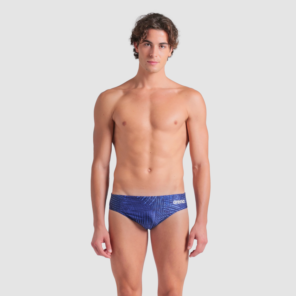 Arena M Arena Team Energy Swim Brief Swim Slip in BLAU