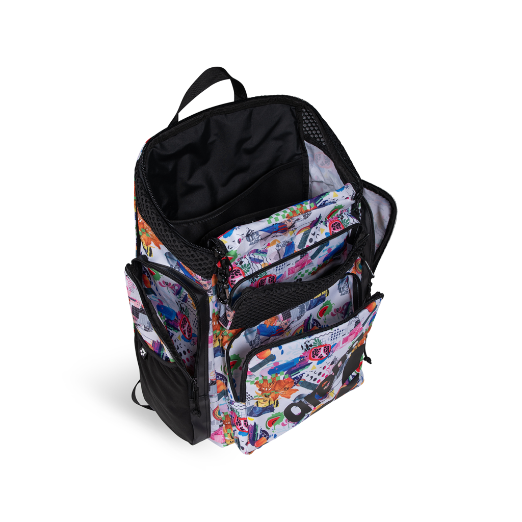 Arena Arena One Go Backpack 45L AO Sportrucksack in MEHRFARBIG
