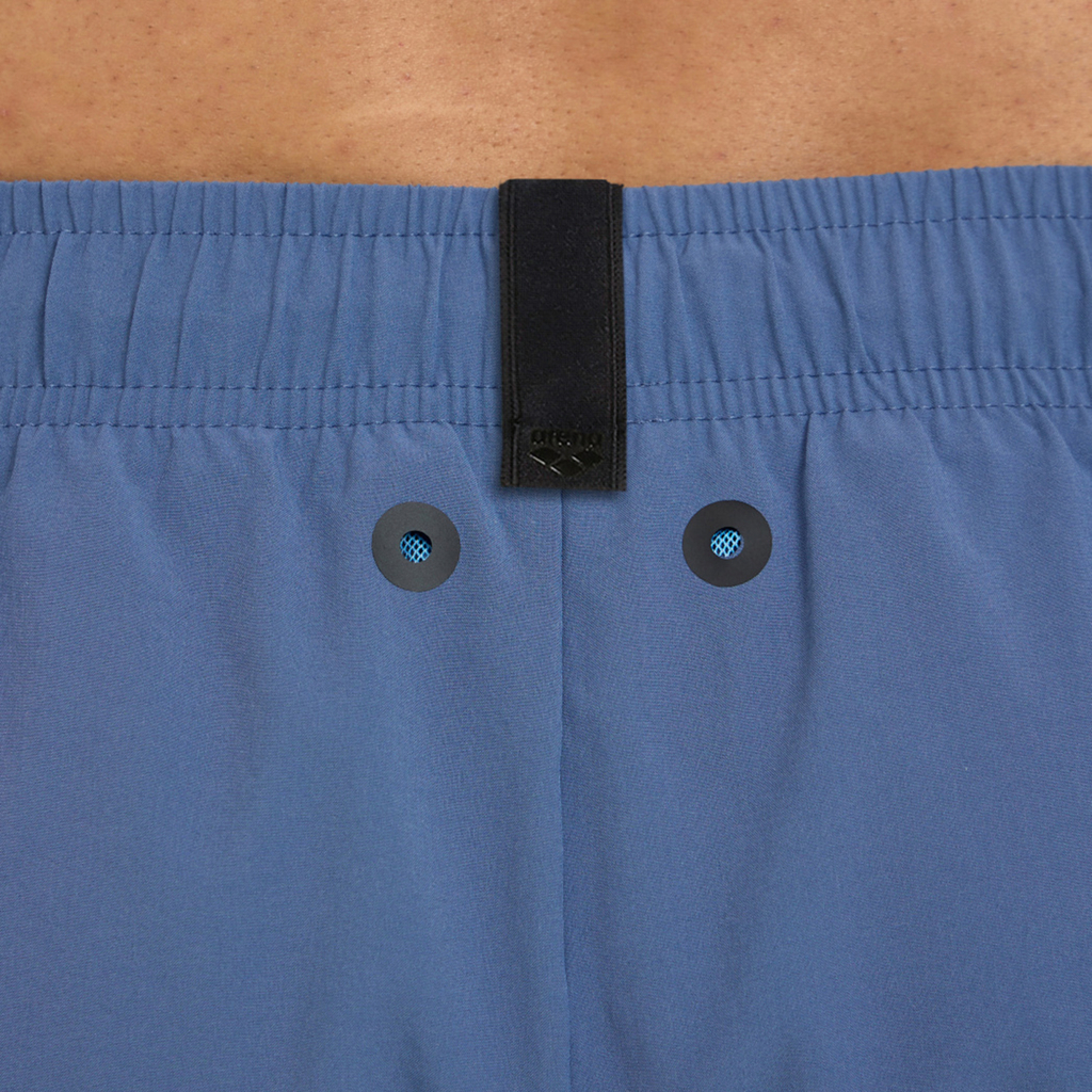 Arena Arena Evo Beach Short Solid in BLAU