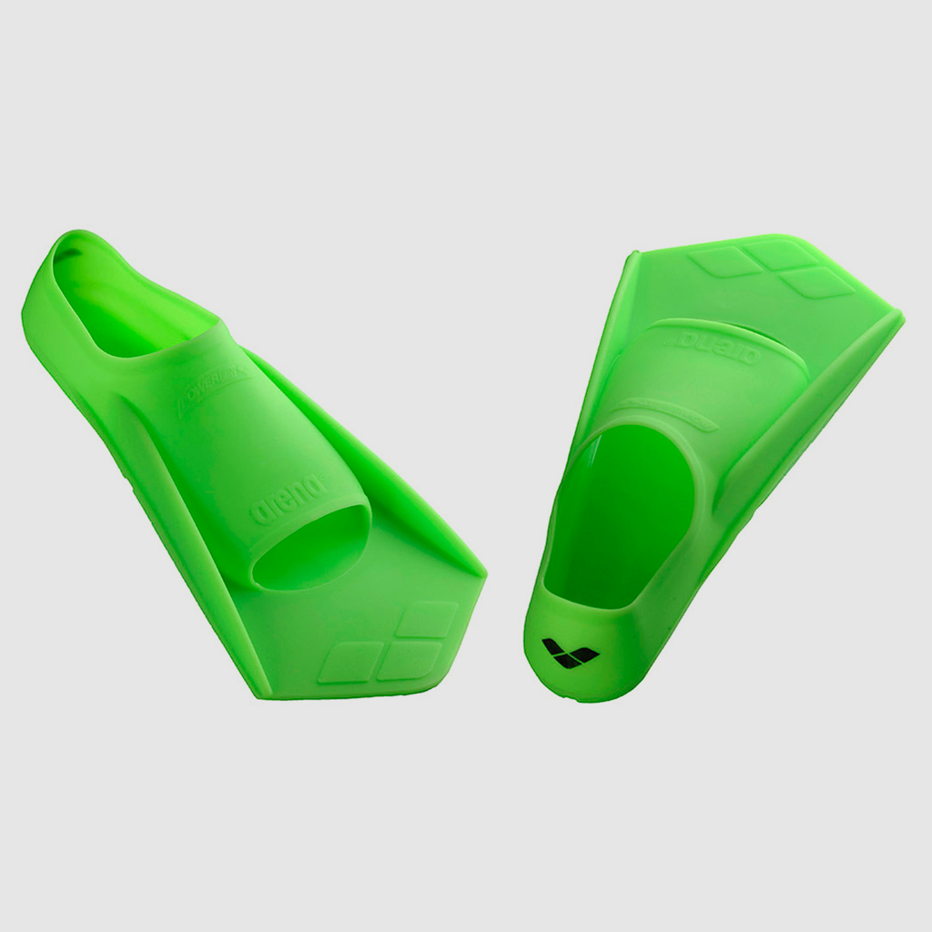 Powerfin Flossen acid lime/black Hauptbild_brandshop