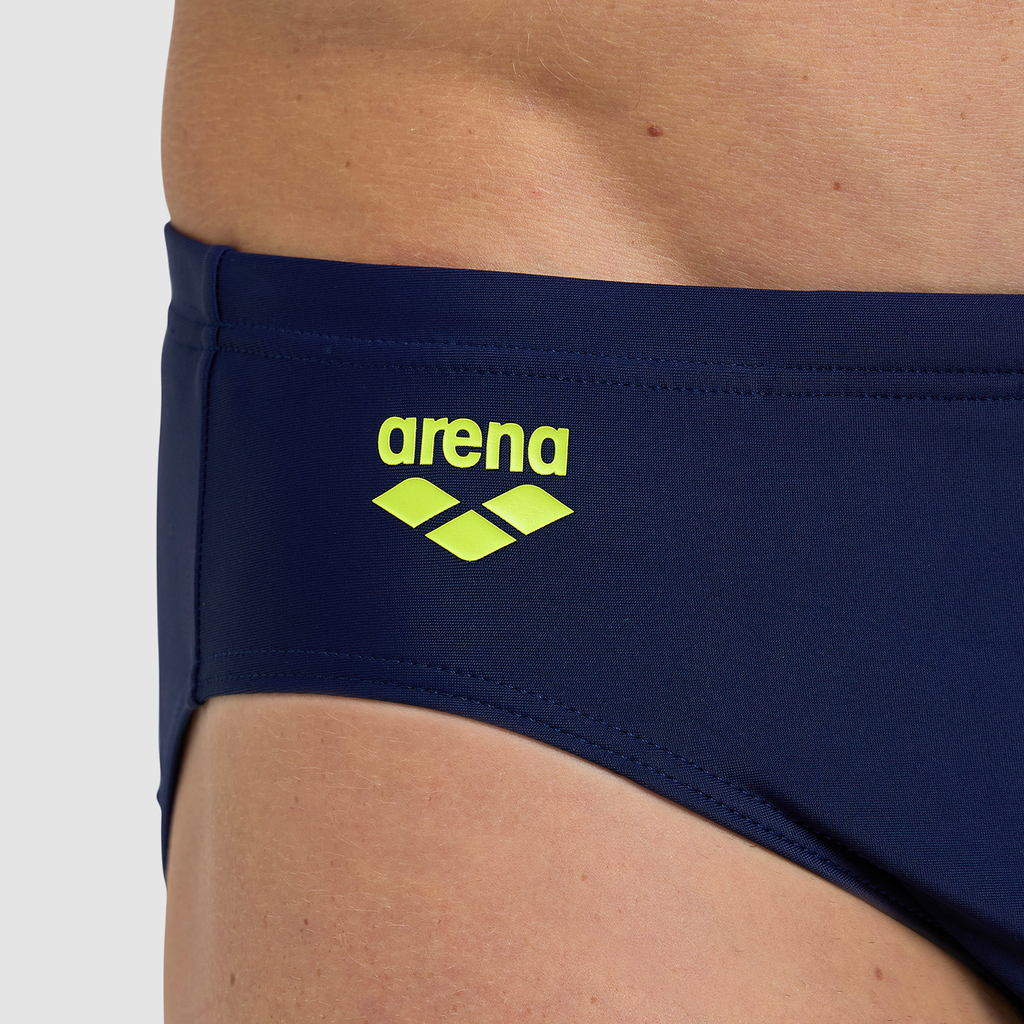 Arena Arena Branch Swim Briefs Swim Slip in BLAU