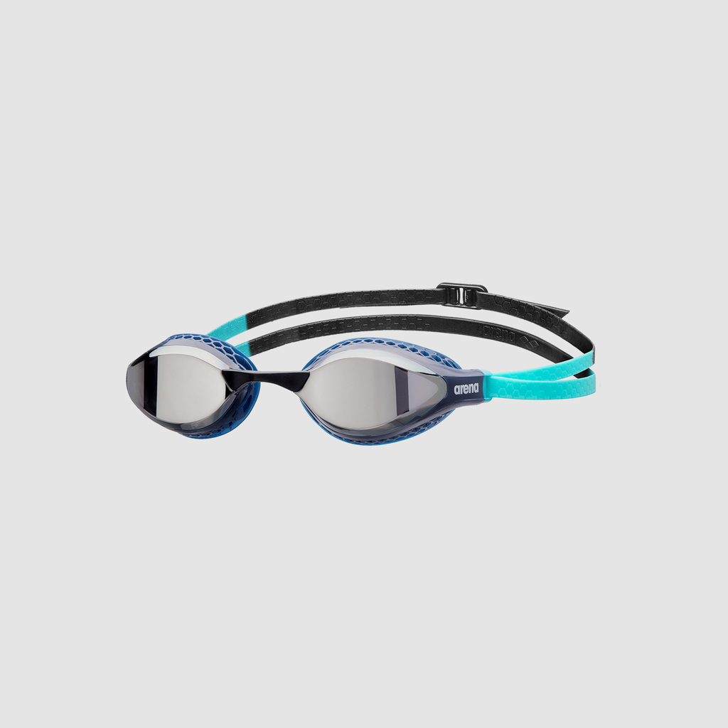 Arena Air-Speed Mirror Schwimmbrille in GRAU