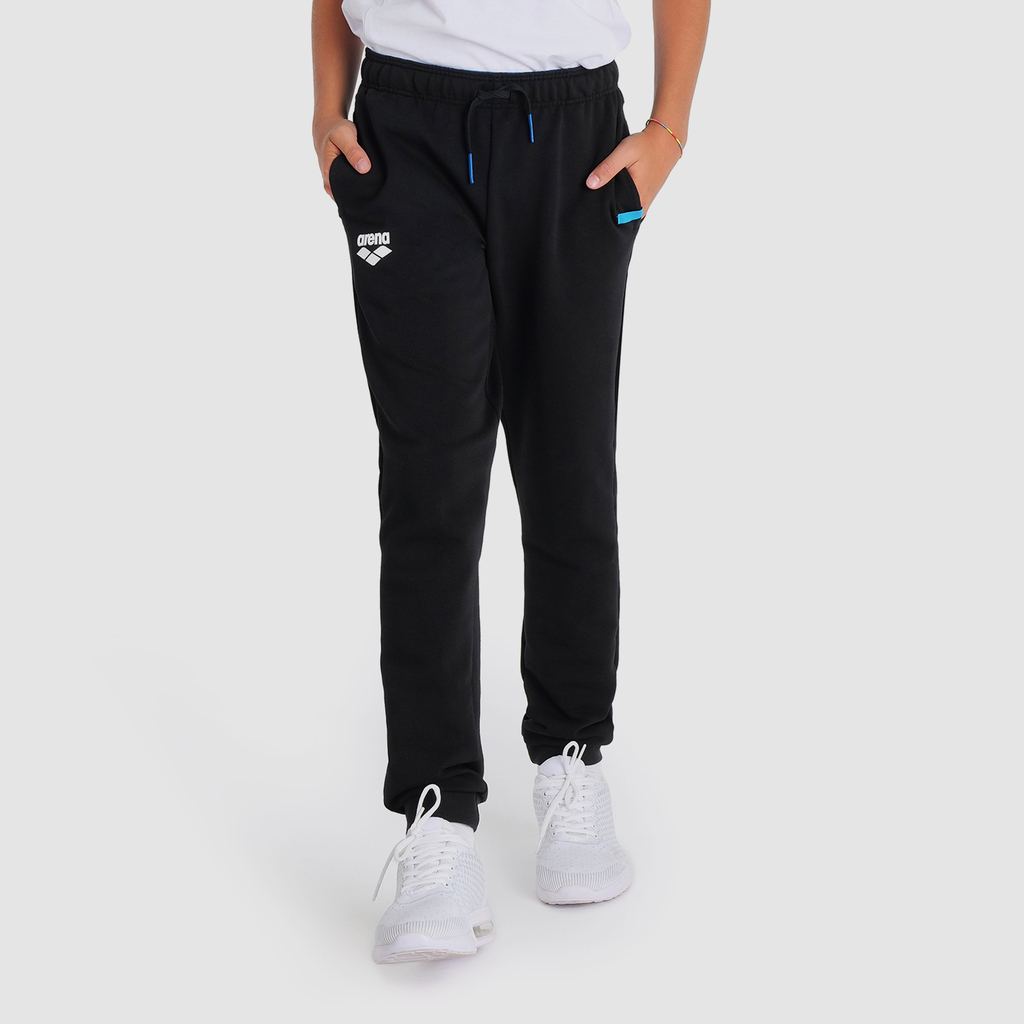 Arena Team Pant Solid in SCHWARZ