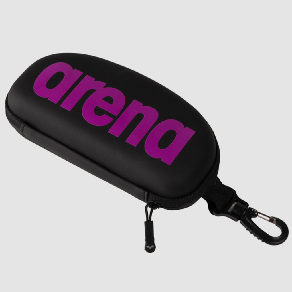 Arena Goggle Case in SCHWARZ