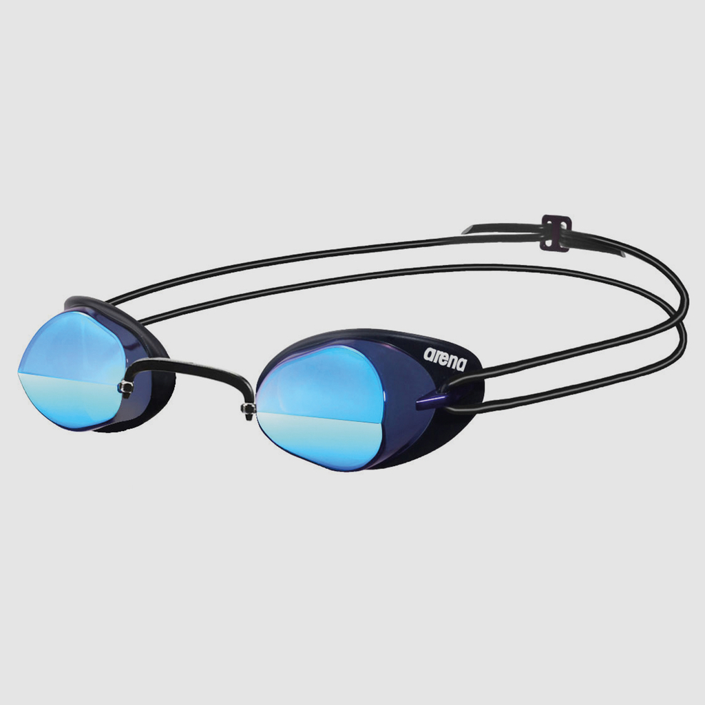 Swedix Mirror Schwimmbrille smoke/blue/black Hauptbild_brandshop