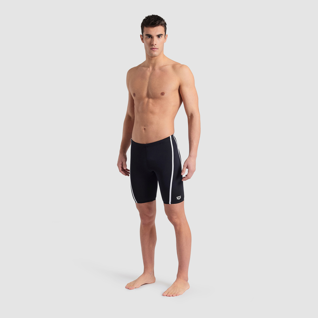 Arena Arena Pro_File Swim Jammer in SCHWARZ