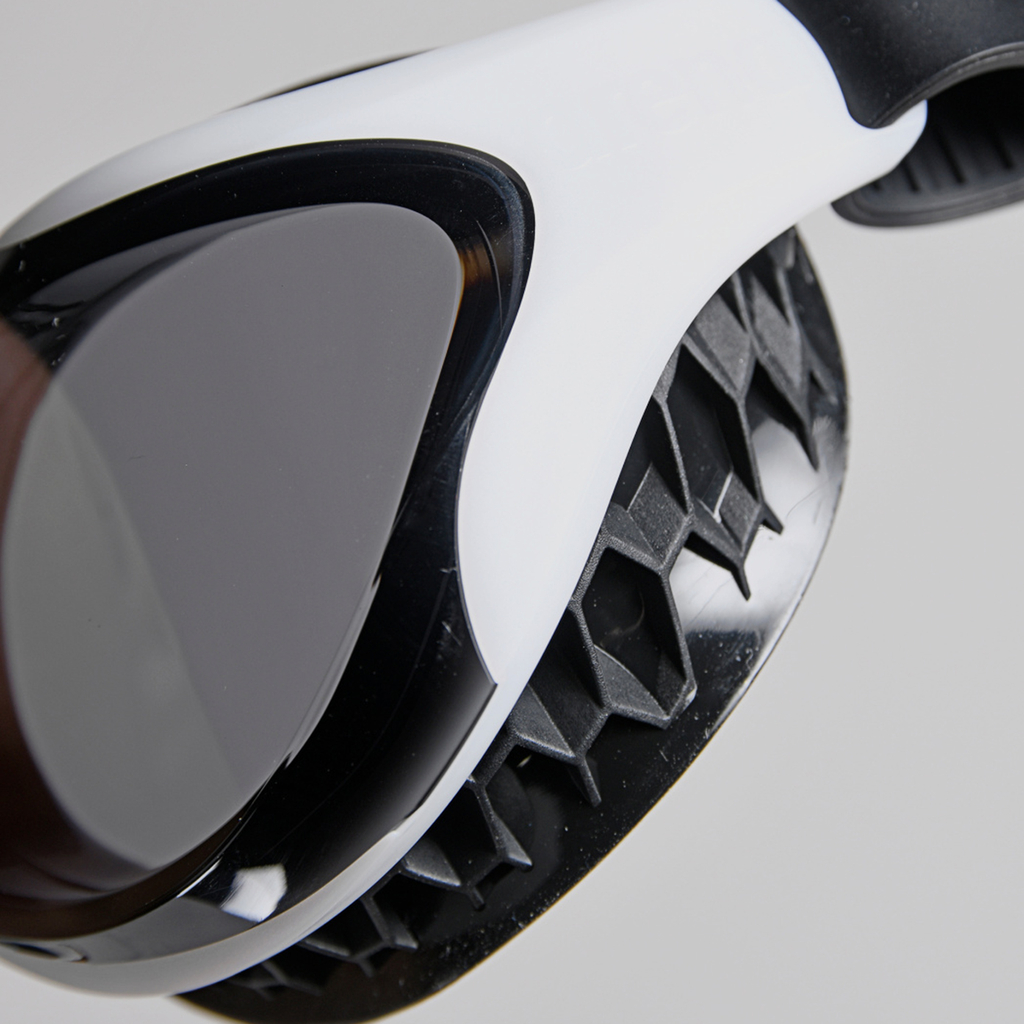 Air-Bold Swipe Schwimmbrille smoke/white/black detail_bild5_brandshop