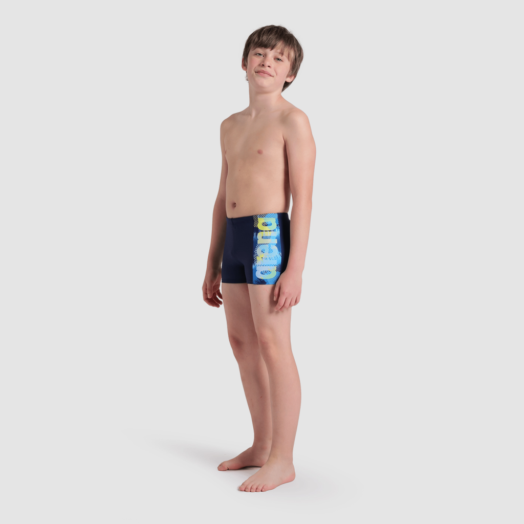 Arena B Arena Light Tricks Swim Short Swim Short in BLAU
