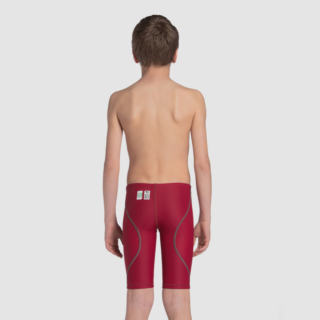 Powerskin St Next Ob Wettkampfjammer deep red model_bild_back_brandshop