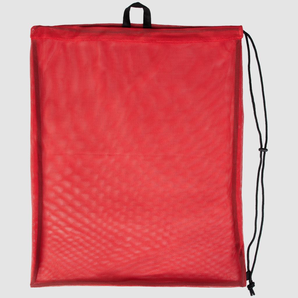 Arena Arena One Go Mesh Bag Gymbag in ROT