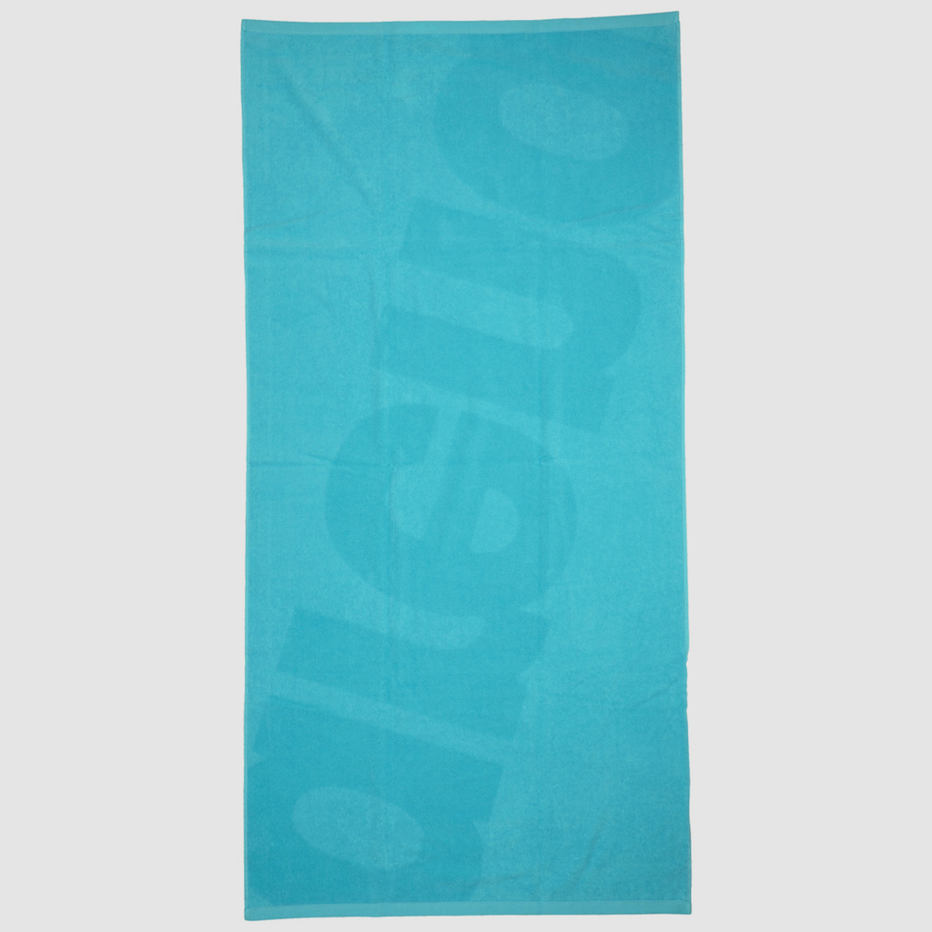 Beach Towel Logo Ii Badetuch water rueckseite_bild_brandshop