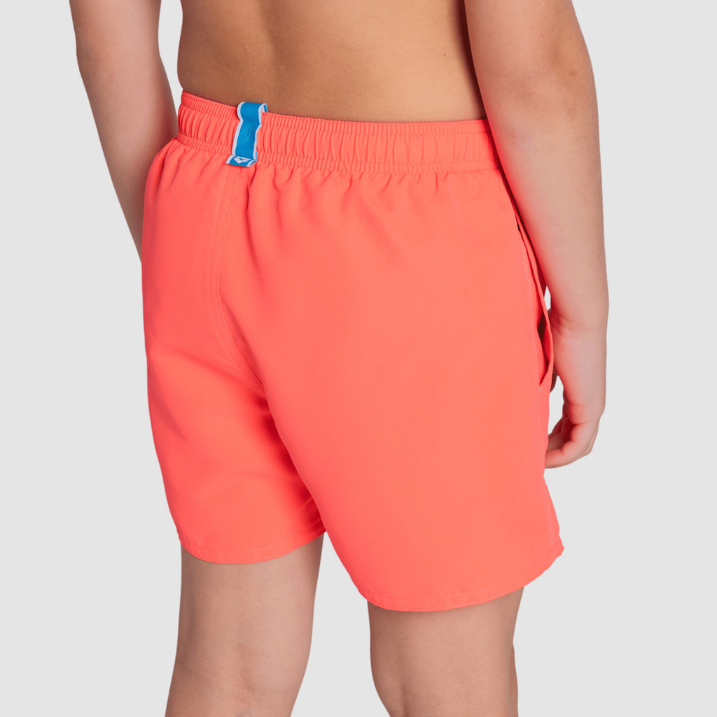 Arena Beach Boxer Solid R in ROT