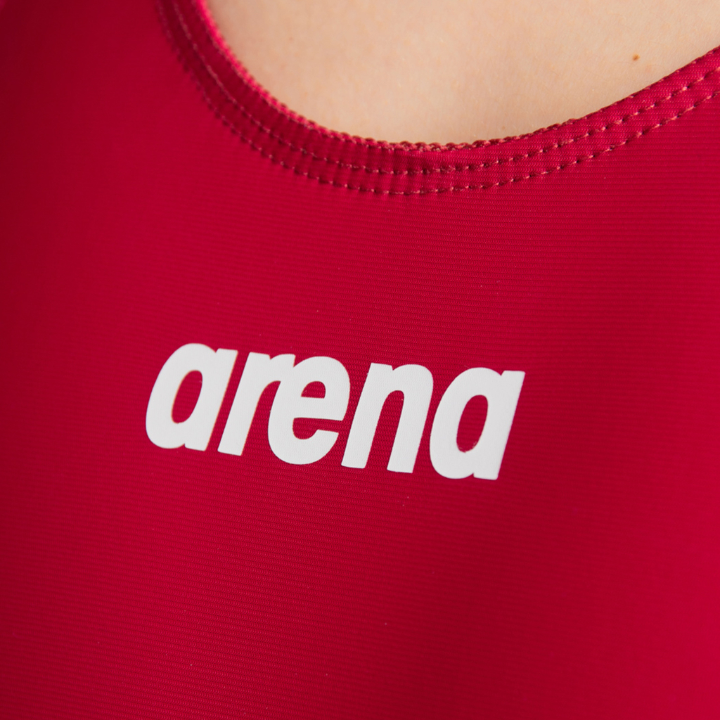 Arena Powerskin St Next Ob Wettkampfanzug in ROT