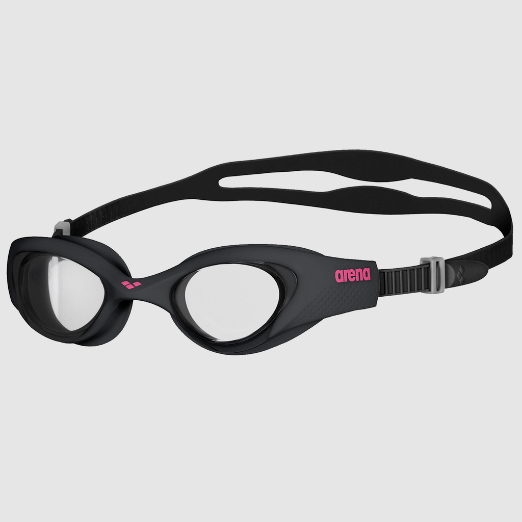 Arena The One Women Schwimmbrille in SCHWARZ