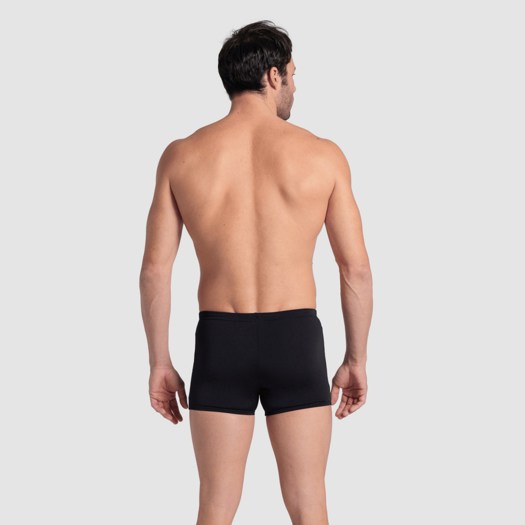 M Arena Reflecting Swim Short Swim Short black model_bild_back_brandshop