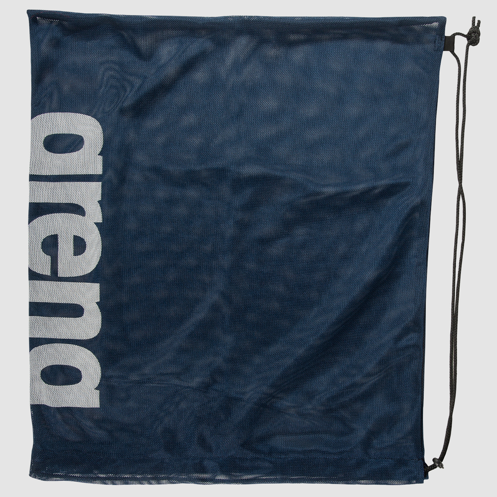 Arena Team Mesh Gymbag in BLAU