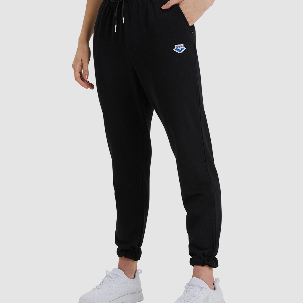 Arena Arena Icons Pant Solid in SCHWARZ