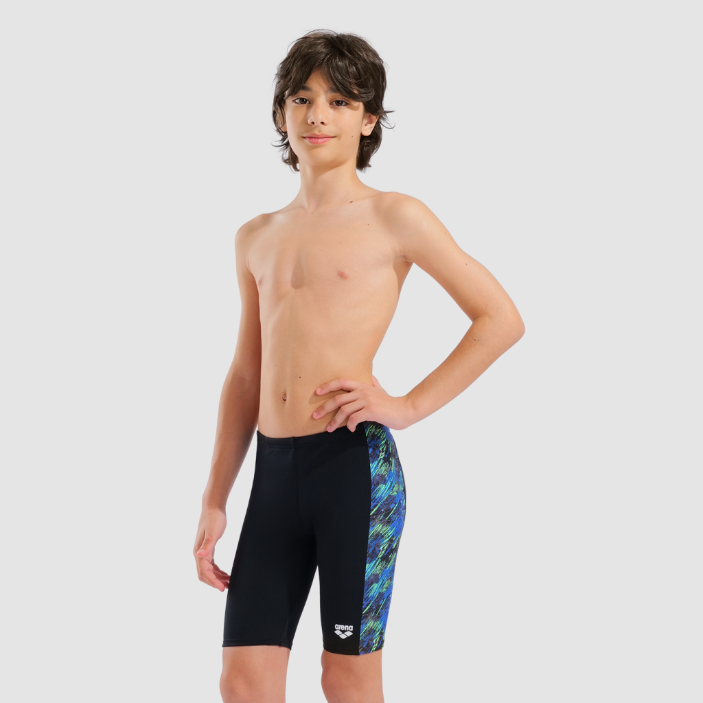 Arena B Arena Draft Swim Jammer Swim Jammer in SCHWARZ