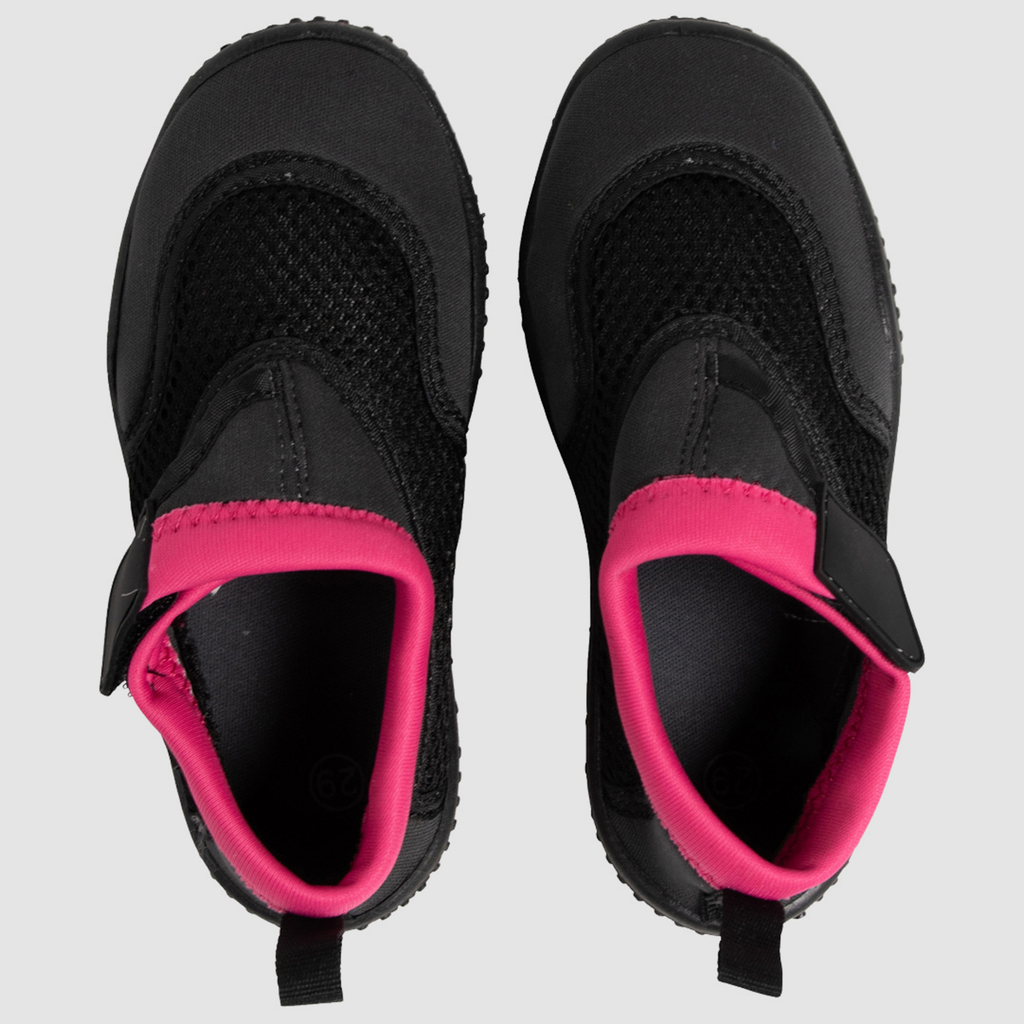 Jr Arena Watershoes dark grey/pink schuhe_paar_bild_brandshop