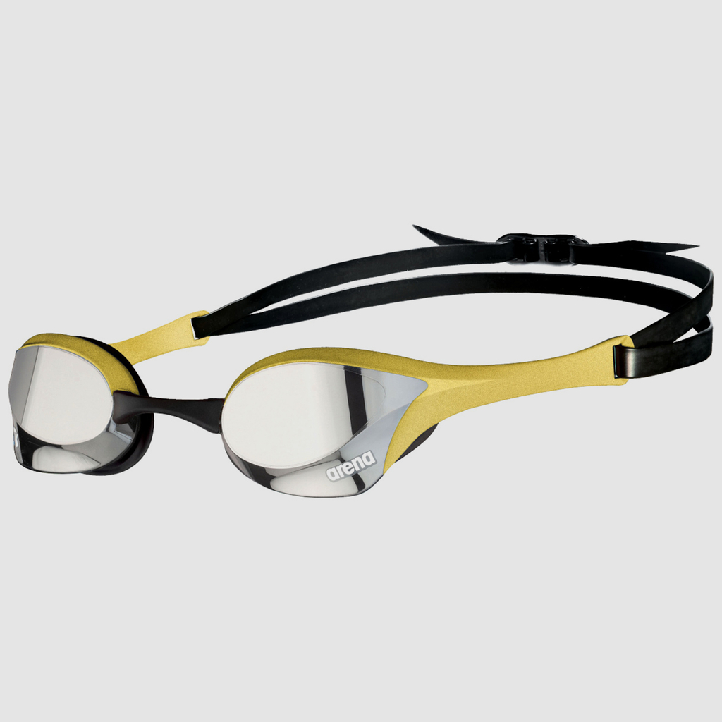 Cobra Ultra Swipe Mirror Schwimmbrille silver/gold Hauptbild_brandshop