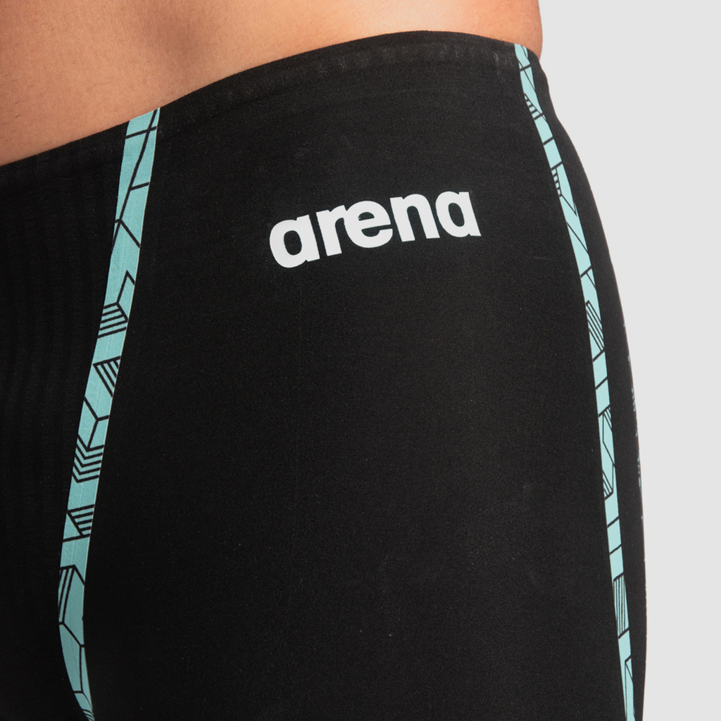 Arena Powerskin Primo Wettkampfjammer in SCHWARZ