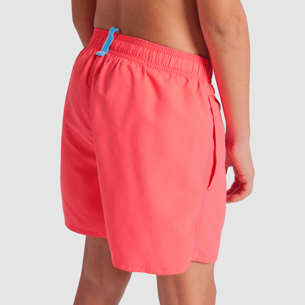 Arena Beach Boxer Solid R in PINK